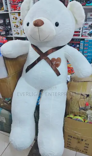 Big Teddy Bear