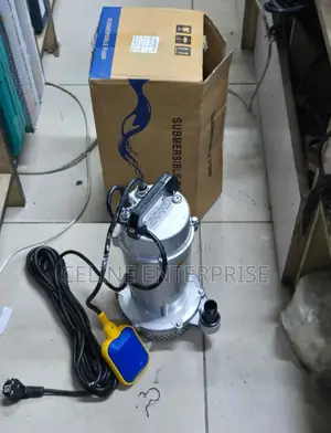 0.5hp QDX Electric Submasible Pump
