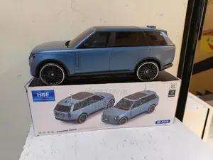 Hf-F119 Car-Shaped Bluetooth Speaker.
