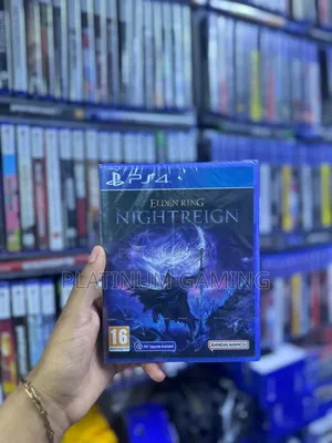 Ps4 Elden Ring Nightreign