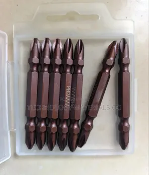 Ph2 Double-ended Magnetic Screwdriver Bits – Heavy Duty (Set)