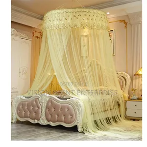 Round Mosquito Net