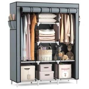 Portable Wardrobe Closet