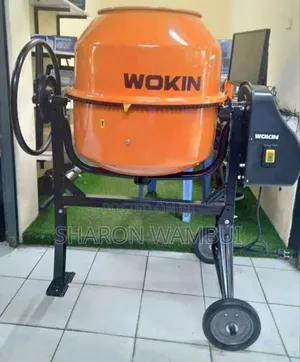 Quality Wokin Concrete Mixer/Wokin Concrete Mixer