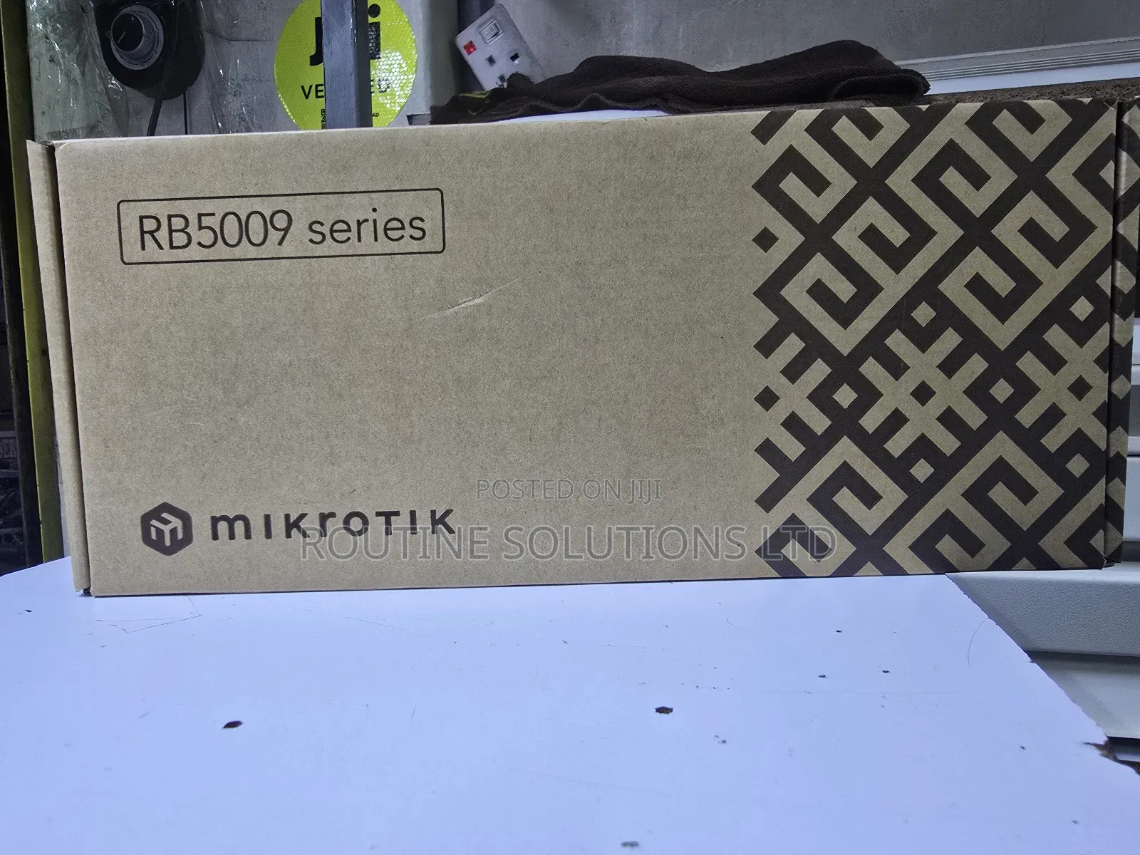 Mikrotik Routerboard Rb5009ug+S+In