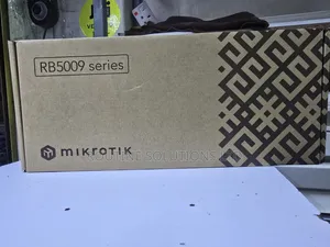 Mikrotik Routerboard Rb5009ug+S+In