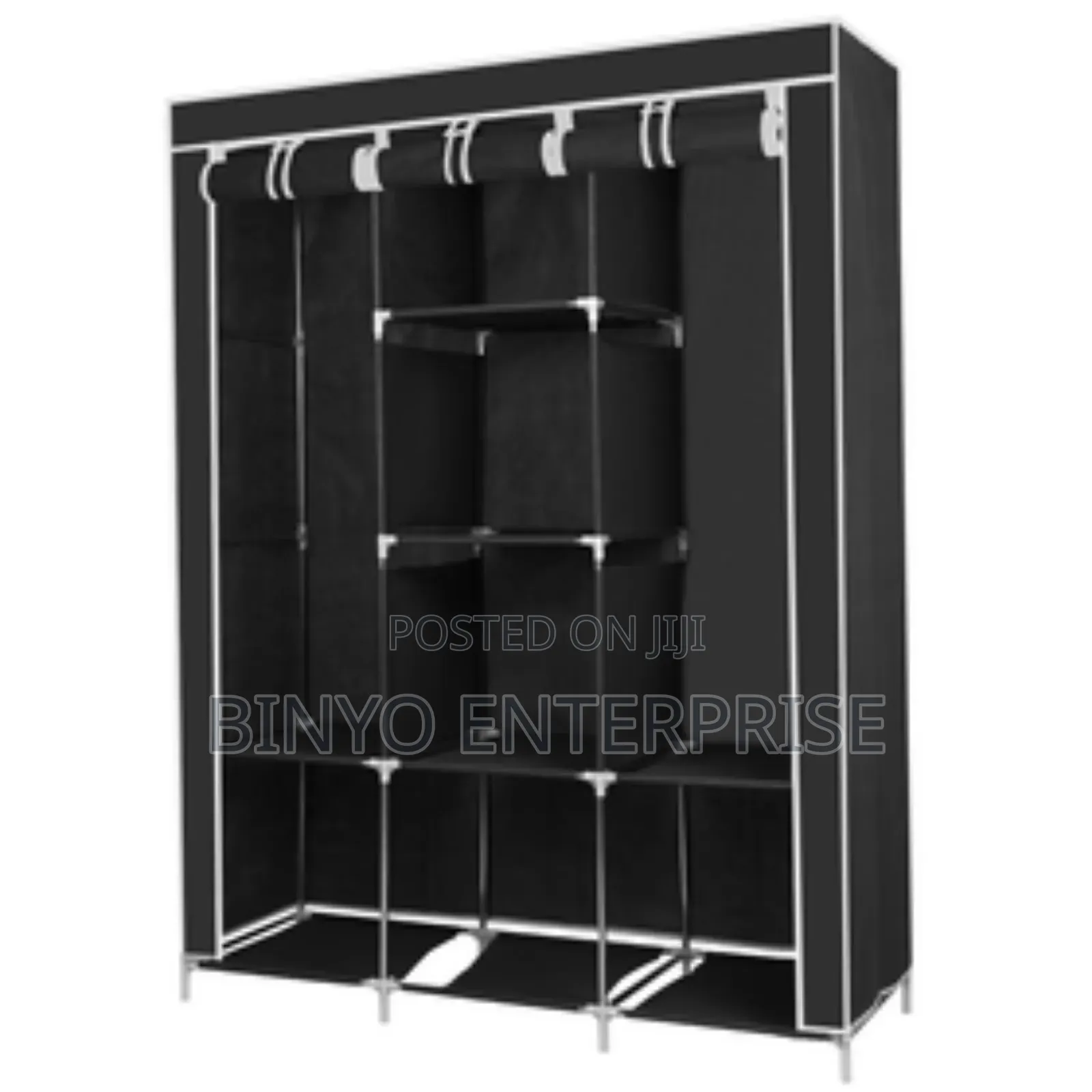 Portable Wardrobe Closet