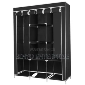 Portable Wardrobe Closet