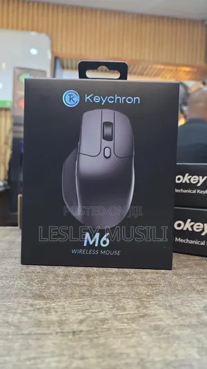 Keychron M6 Wireless Mouse