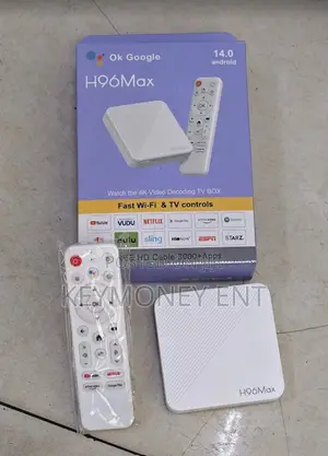 Android 14.0 Android Tv Box 2gb 16gb Rom Storage