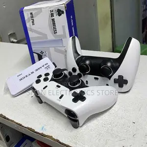 High Performance, Low Power Wireless Retro Game Console Game Stick