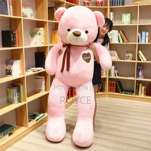 120cm Giant Soft Plush Teddy Bear