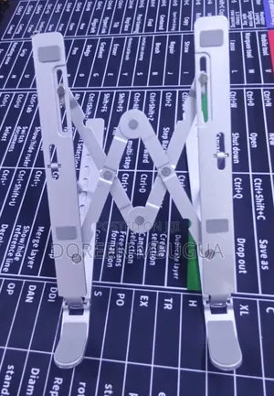 Brand New Portable Aluminum Laptop Stand