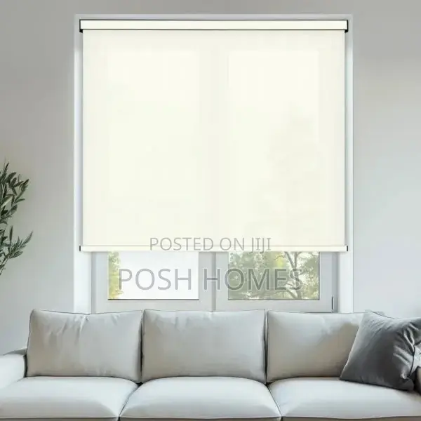Light Diffuser Horizontal Blinds
