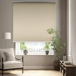 Insulating Horizontal Roller Window Blinds