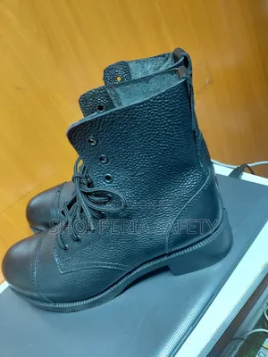 Quality Security Boots