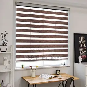 Stripped Shades Zebra Window Blinds