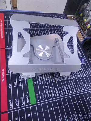 Aluminum Rotating Laptop Stands
