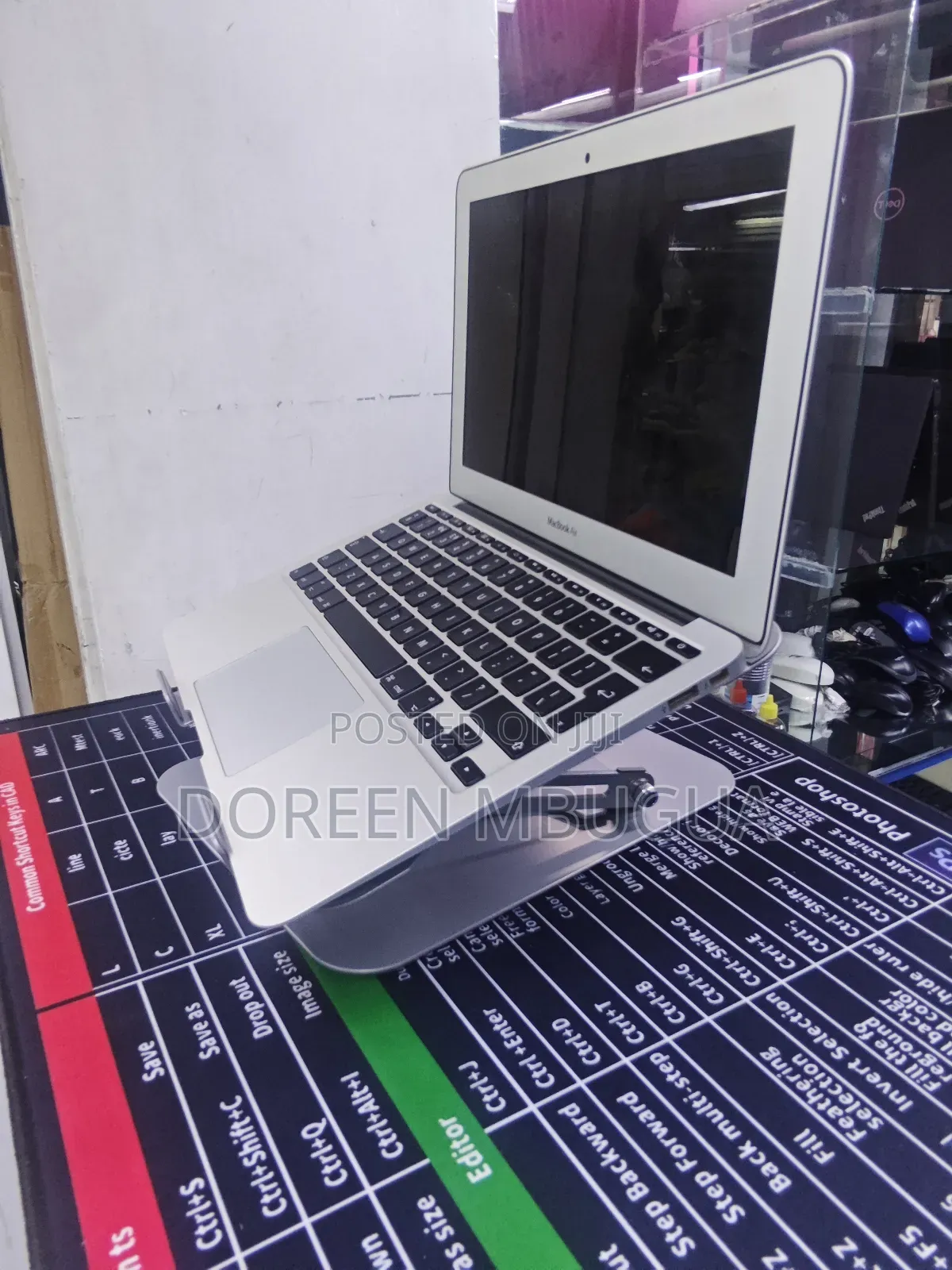 Aluminum Rotating Laptop Stands