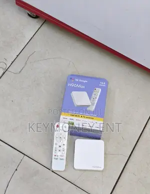 Androd 14.0 H96 Max Tv Box Full Resolution