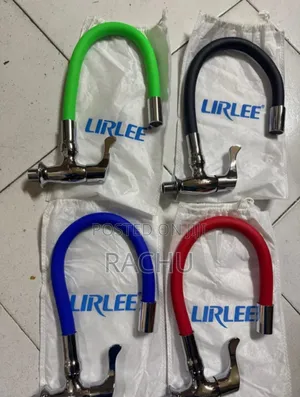 Kitchen Tap Spout Coloured