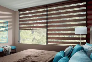 Tiger Zebra Window Blinds