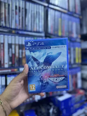 Ps4 Ace Kombat