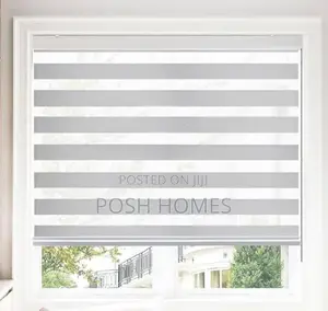 Ribbon Shades Zebra Window Blinds