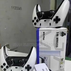 Classic Game M15 20000+ Hdmi 2 Wireless Controller Gaming Console