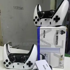 2wireless Controller Classic Game M15 20000+ Tv Video Game Stick