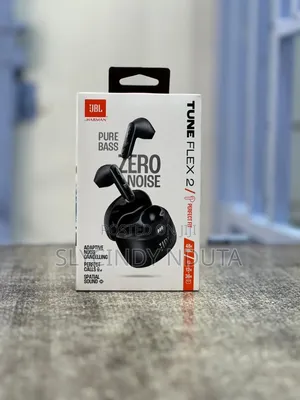 JBL Tune Flex 2 Noise -Cancelling Earbuds