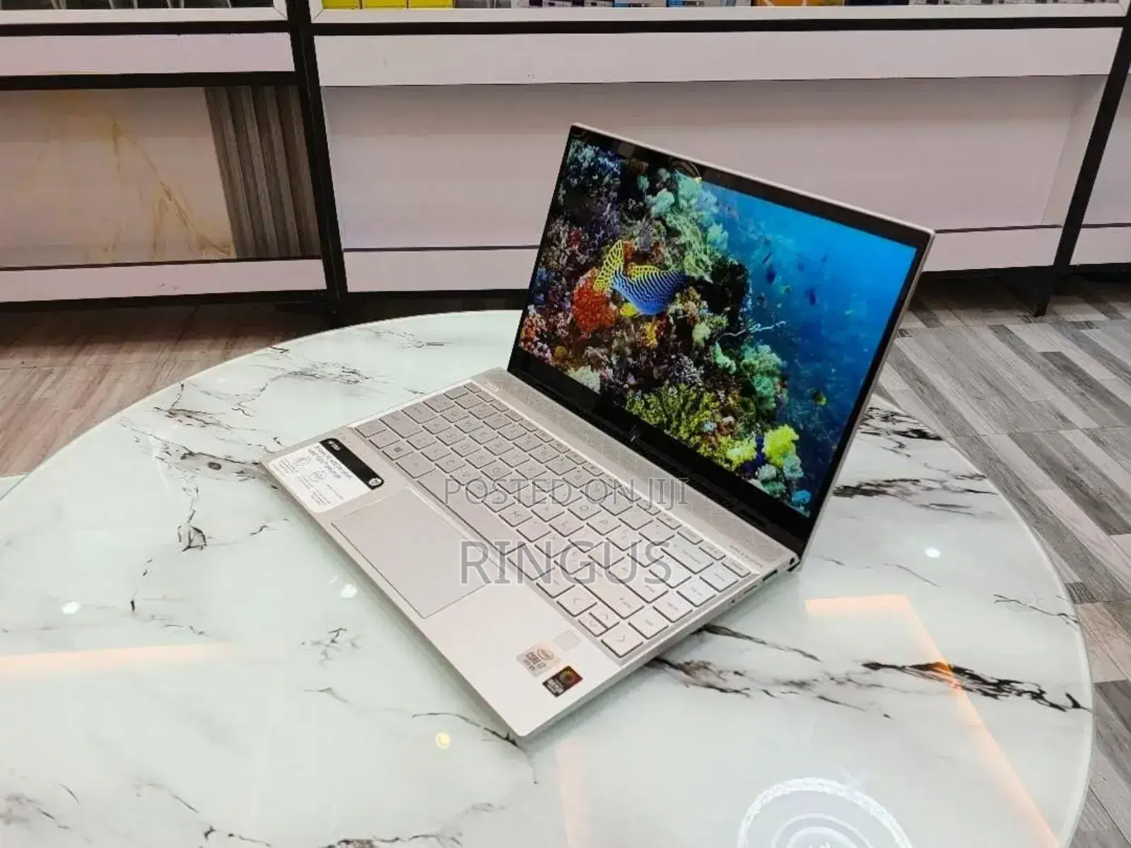 Laptop HP Envy 13 8GB Intel Core I7 SSD 512GB