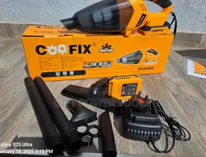Coofix Cordless Vacuum Cleaner Cf-Cv001/Best Vacuum Cleaner