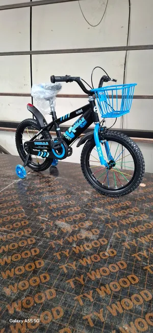 Kid's Bike Size 16