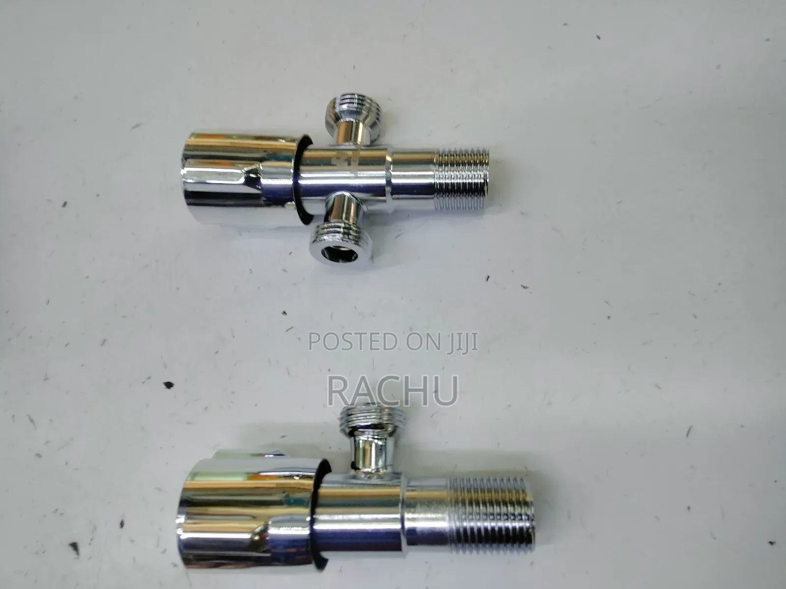 Angle Valve Double or Tee