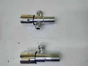 Angle Valve Double or Tee