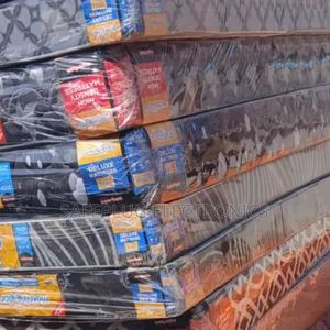 4 by 6 *10,Mattress 4x6 - Durable Medium Density