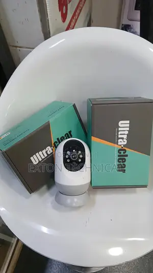 Smart Camera With Adjustable Zoom and an Inbuilt Battery Okam Camera