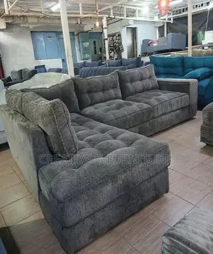 Royal Design Sofa Set of L-Shape
