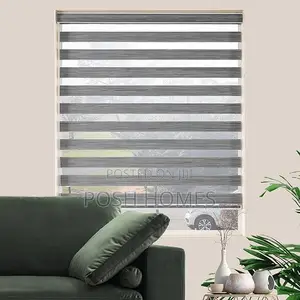 Tuxedo Horizontal Roller Blinds