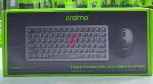 Oraimo Nimbletype of-Kk500n Wireless Keyboard With Mouse