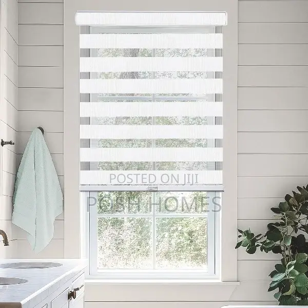 Parallel Shades Roller Blinds