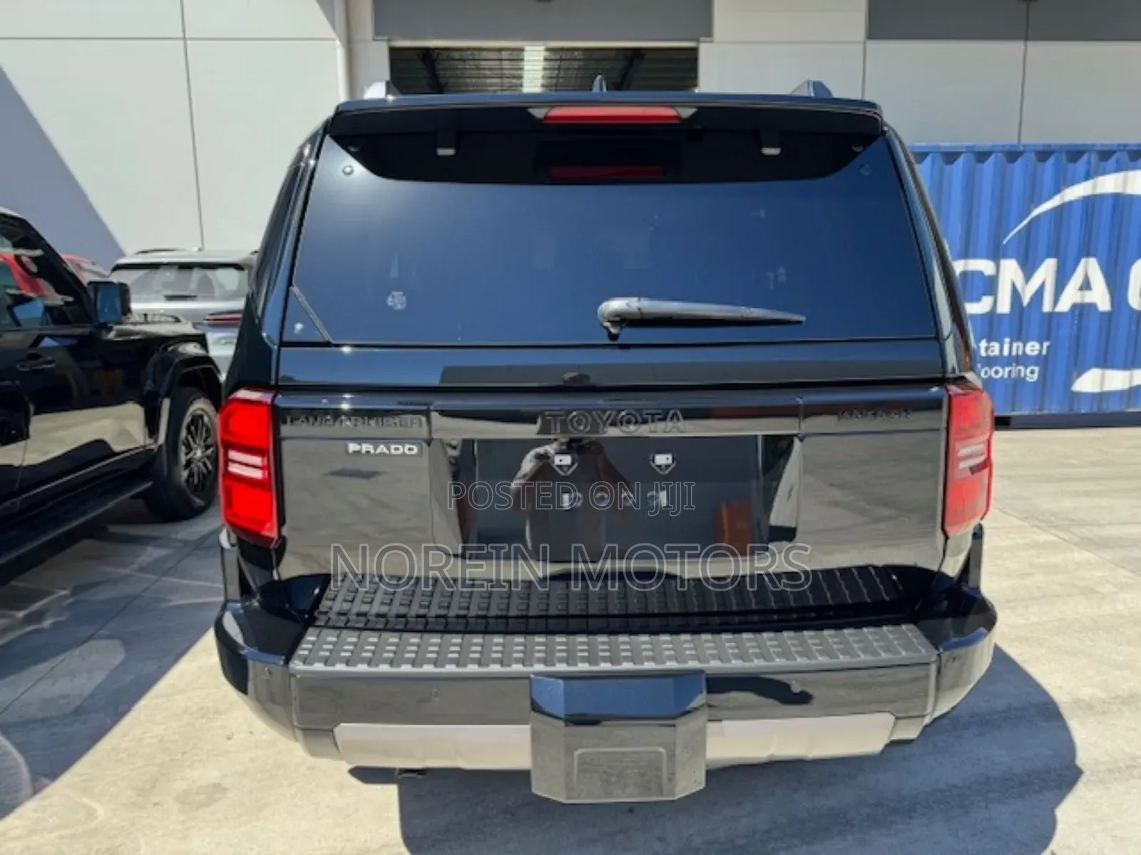 Toyota Alphard 2018 Matt Black