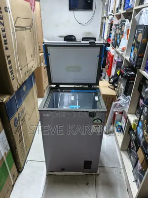 Oryx Chest Freezer 95l Capacity