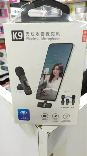 Wireless Microphone