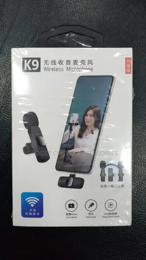 Wireless Microphone