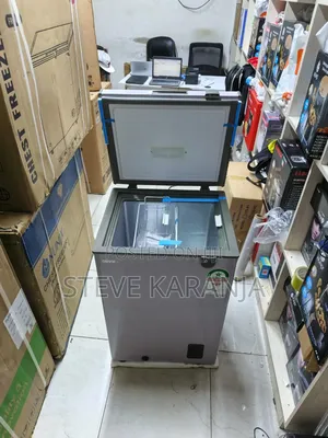 Oryx Mika Chest Freezer, 95l Capacity