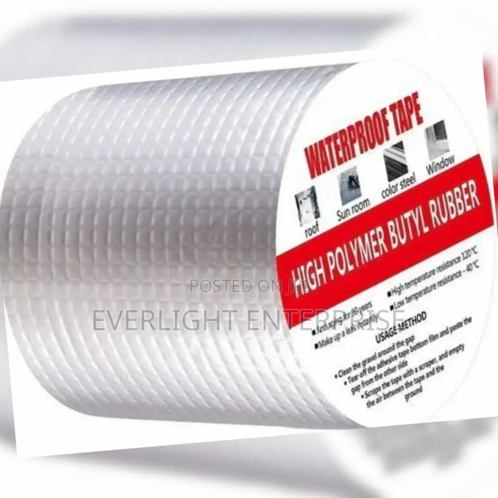 Waterproof Butyl Tape