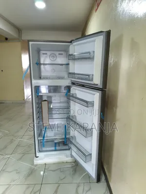 Mika 247l Double Door No Frost Fridge