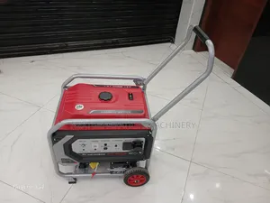 Maximech 6500e Gasoline Generator